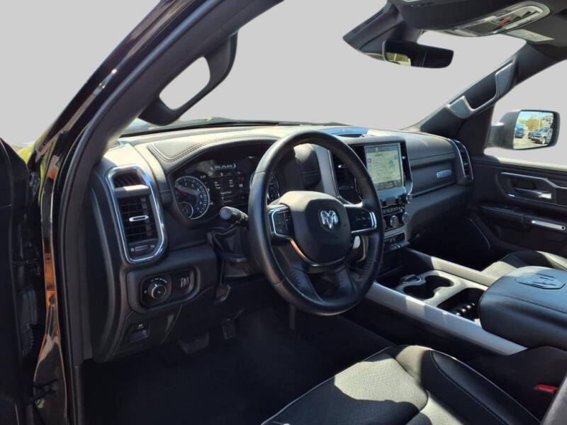 2024 RAM 1500 Laramie