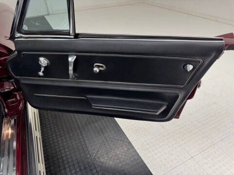 1966 Chevrolet Corvette