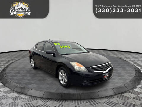 2008 Nissan Altima