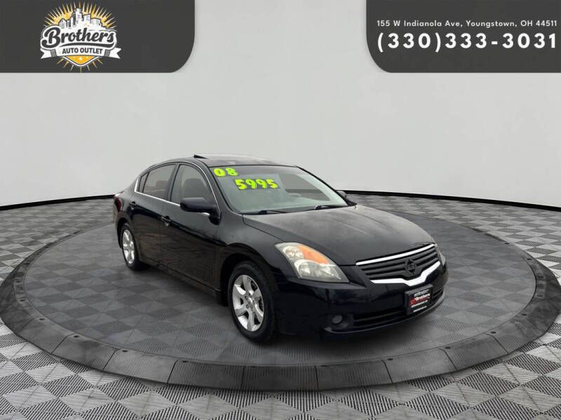 2008 Nissan Altima