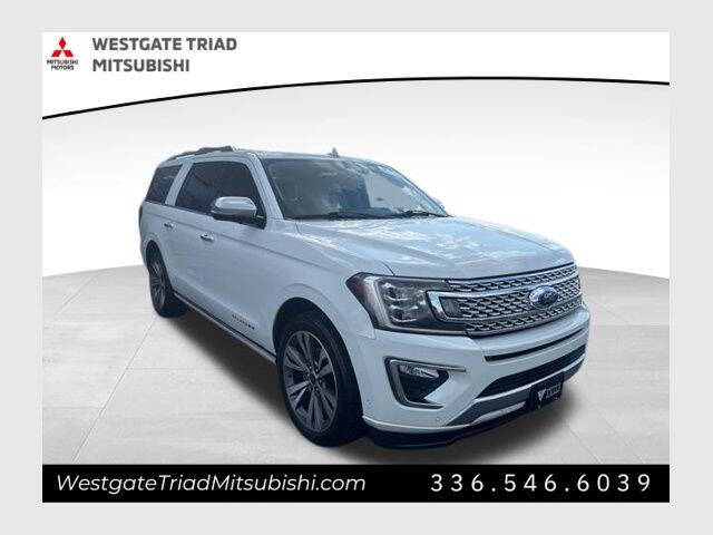 2020 Ford Expedition MAX Platinum