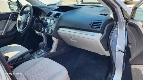 2014 Subaru Forester 2.5i