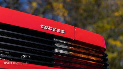 1989 Ferrari Testarossa