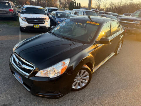 2010 Subaru Legacy 2.5i Limited