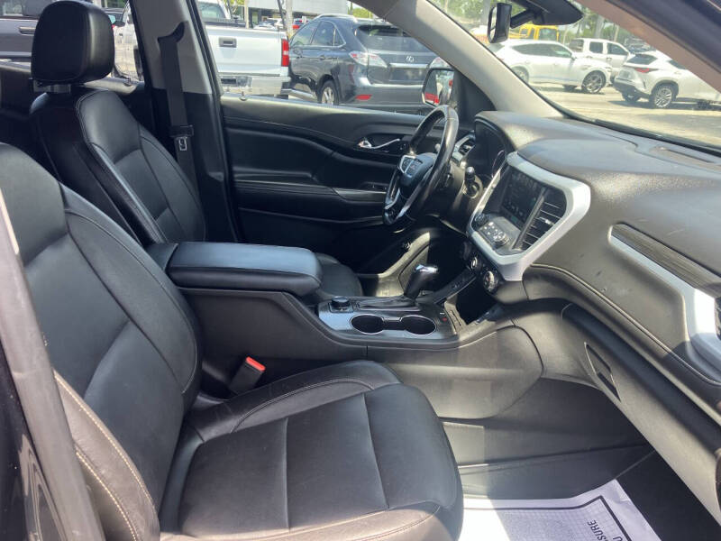 2019 GMC Acadia SLT-1