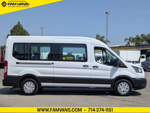 2022 Ford Transit