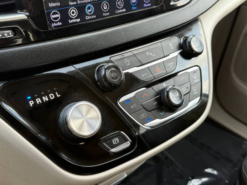 2020 Chrysler Pacifica