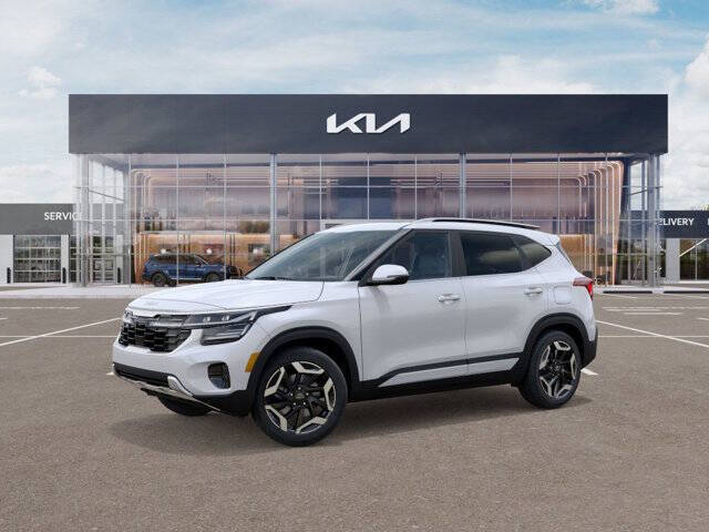2026 Kia Seltos SX