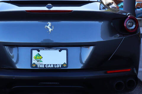 2020 Ferrari Portofino