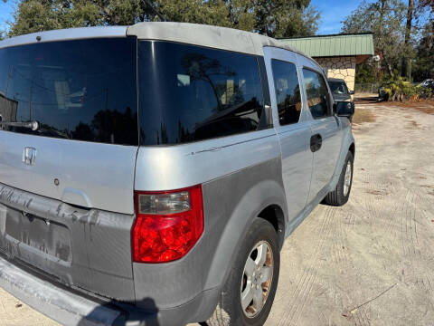 2004 Honda Element EX