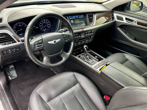 2016 Hyundai Genesis