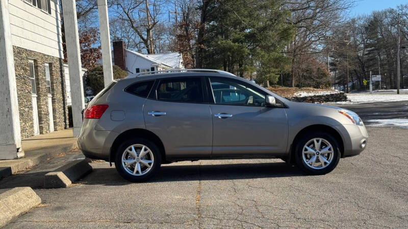 2010 Nissan Rogue