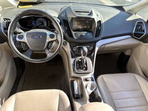 2013 Ford C-MAX Energi SEL