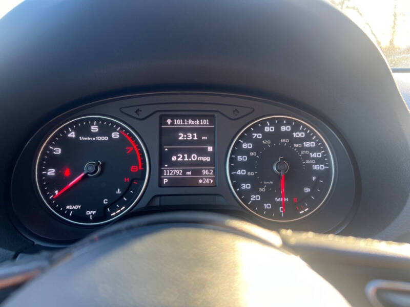 2017 Audi A3 2.0T quattro Premium