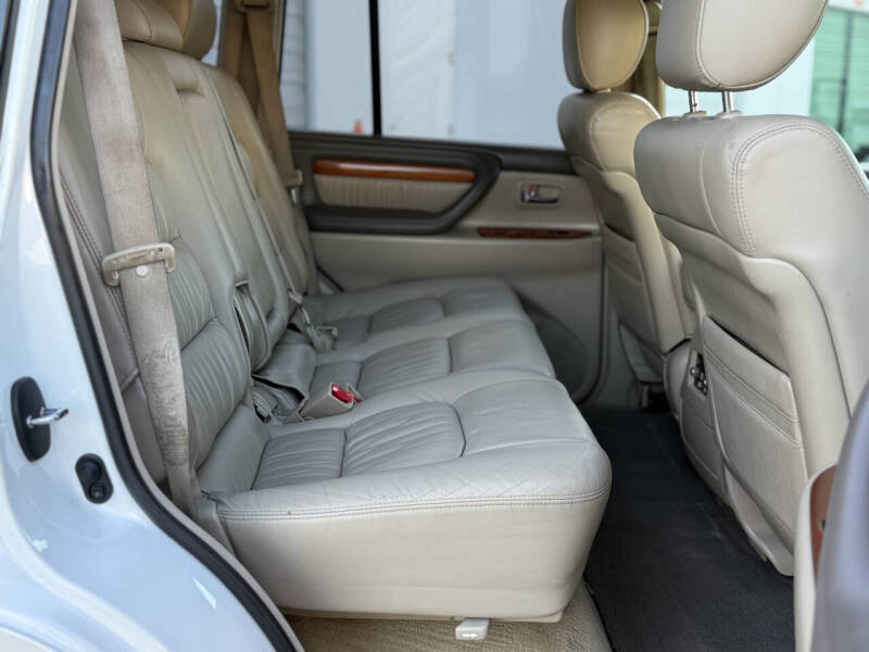 2006 Lexus LX 470