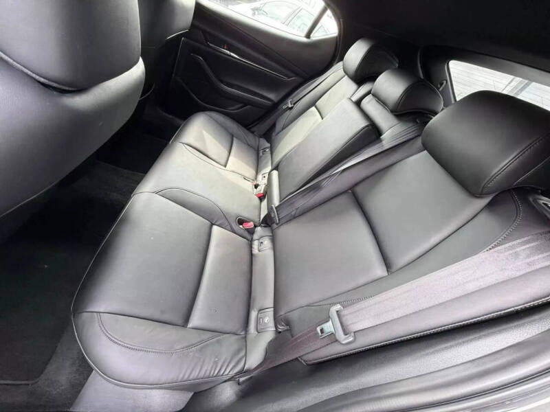 2019 Mazda Mazda3 Hatchback Preferred