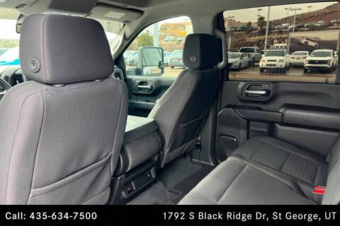 2024 Chevrolet Silverado 2500HD