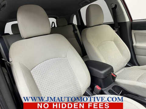 2017 Mitsubishi Outlander Sport