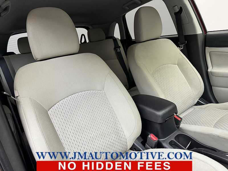 2017 Mitsubishi Outlander Sport