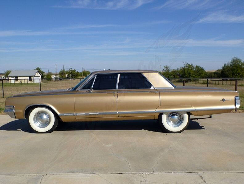 1965 Chrysler 300