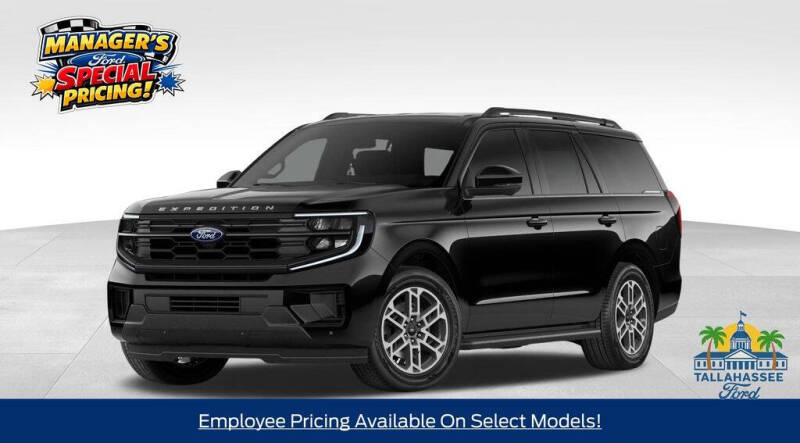 2026 Ford Expedition Active