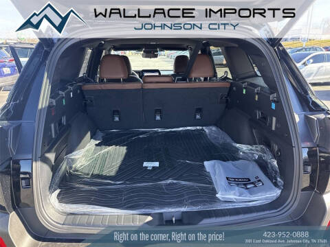 2026 Subaru Outback Touring