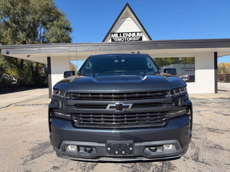 2019 Chevrolet Silverado 1500 RST