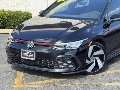 2022 Volkswagen Golf GTI S