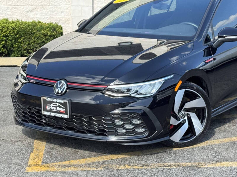 2022 Volkswagen Golf GTI S
