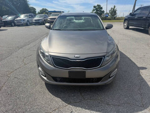 2014 Kia Optima LX