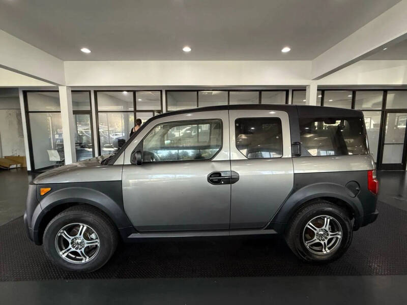 2008 Honda Element EX