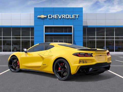 2026 Chevrolet Corvette E-Ray