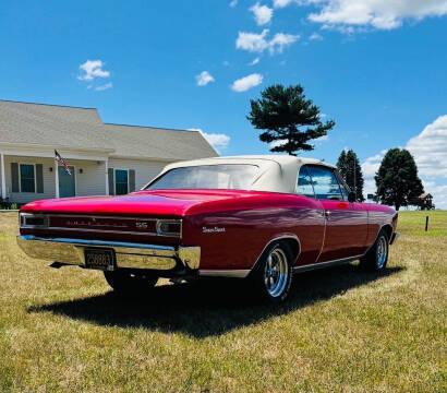 1966 Chevrolet Chevelle
