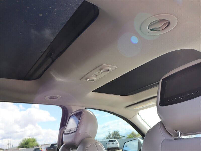 2013 GMC Acadia SLT-1