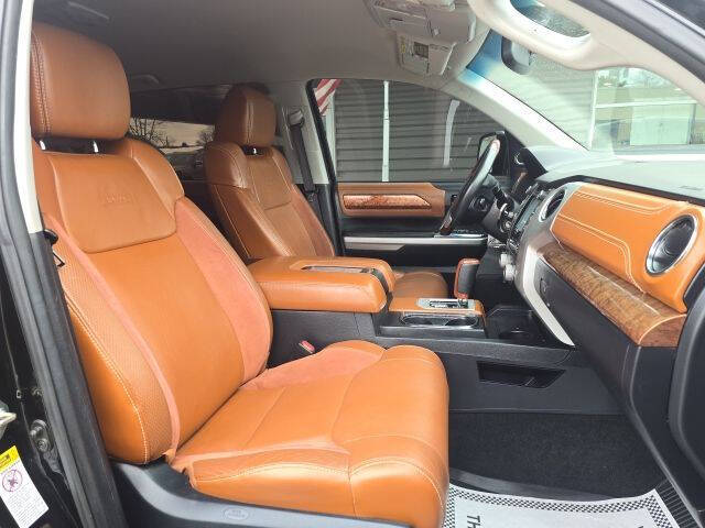 2017 Toyota Tundra 1794 Edition