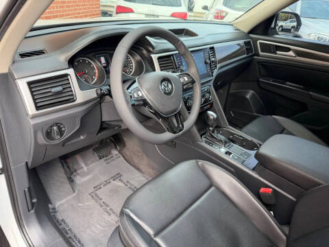 2018 Volkswagen Atlas V6 SEL