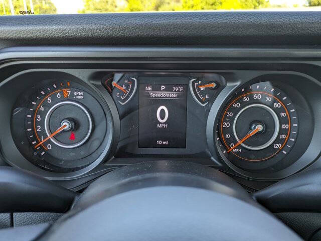 2026 Jeep Gladiator Sport