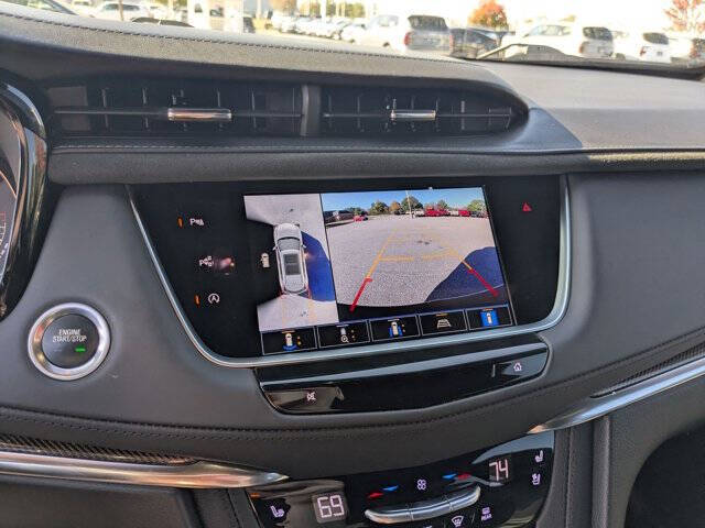 2023 Cadillac XT5 Sport