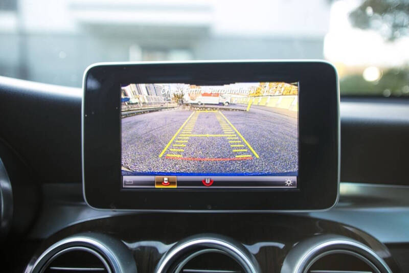 2019 Mercedes-Benz GLC GLC 300 4MATIC