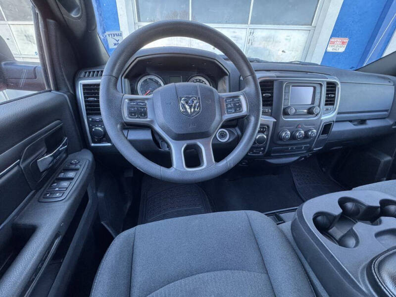 2022 RAM 1500 Classic SLT