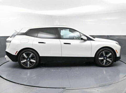 2023 BMW iX xDrive50