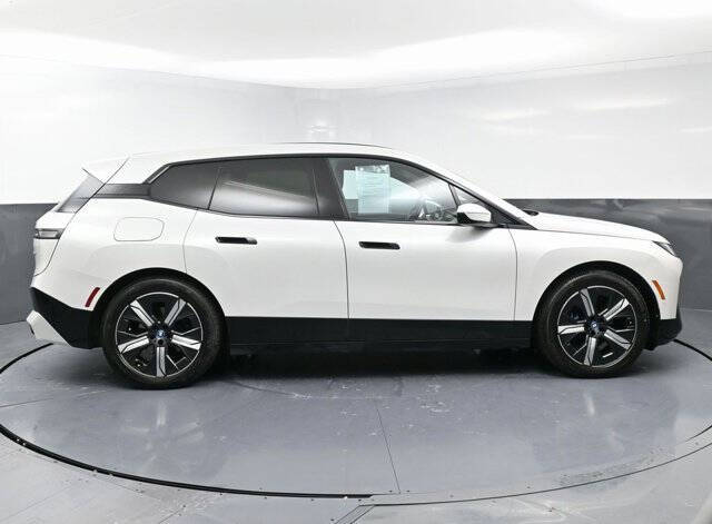 2023 BMW iX xDrive50