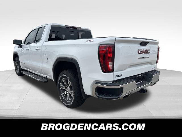 2020 GMC Sierra 1500 SLE