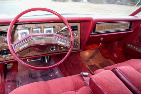1976 Lincoln Continental