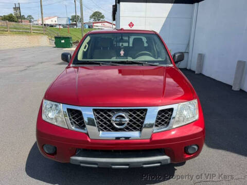 2014 Nissan Frontier