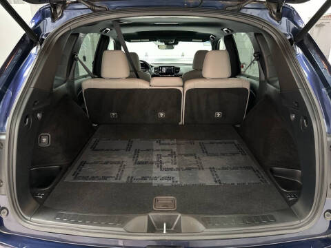 2021 Honda Passport Elite