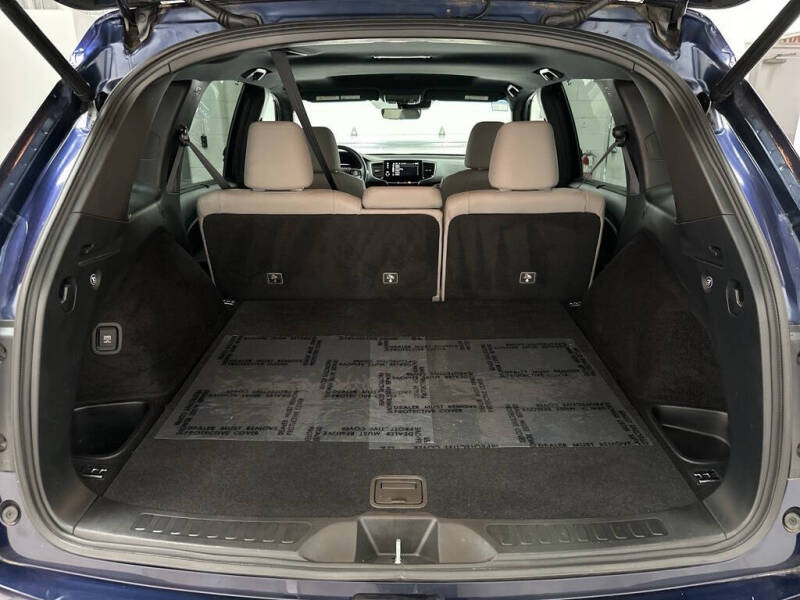 2021 Honda Passport Elite