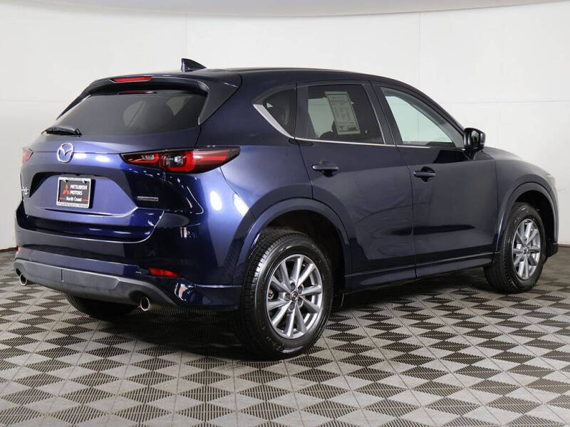 2025 Mazda CX-5 2.5 S Select