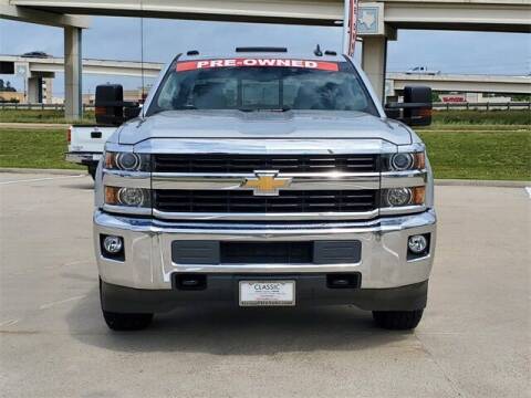2016 Chevrolet Silverado 2500HD for sale at Express Purchasing Plus in Hot Springs AR