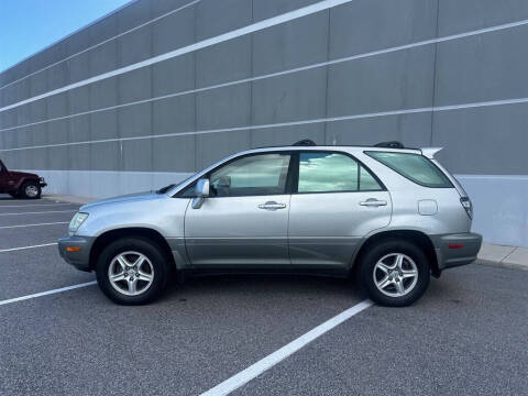2003 Lexus RX 300
